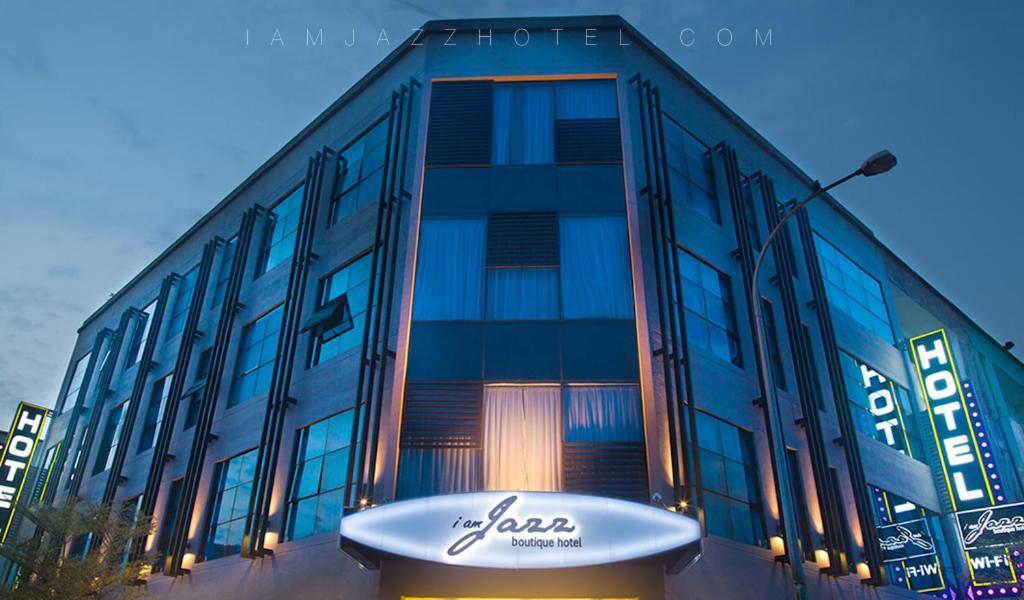 I Am Jazz Hotel Johor Bahru Exterior photo