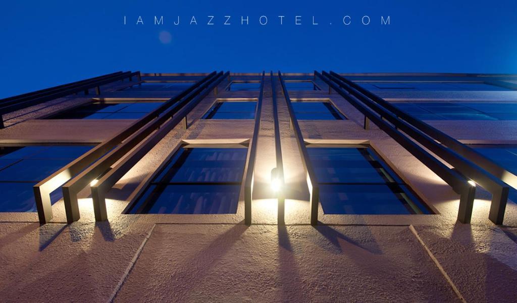 I Am Jazz Hotel Johor Bahru Exterior photo
